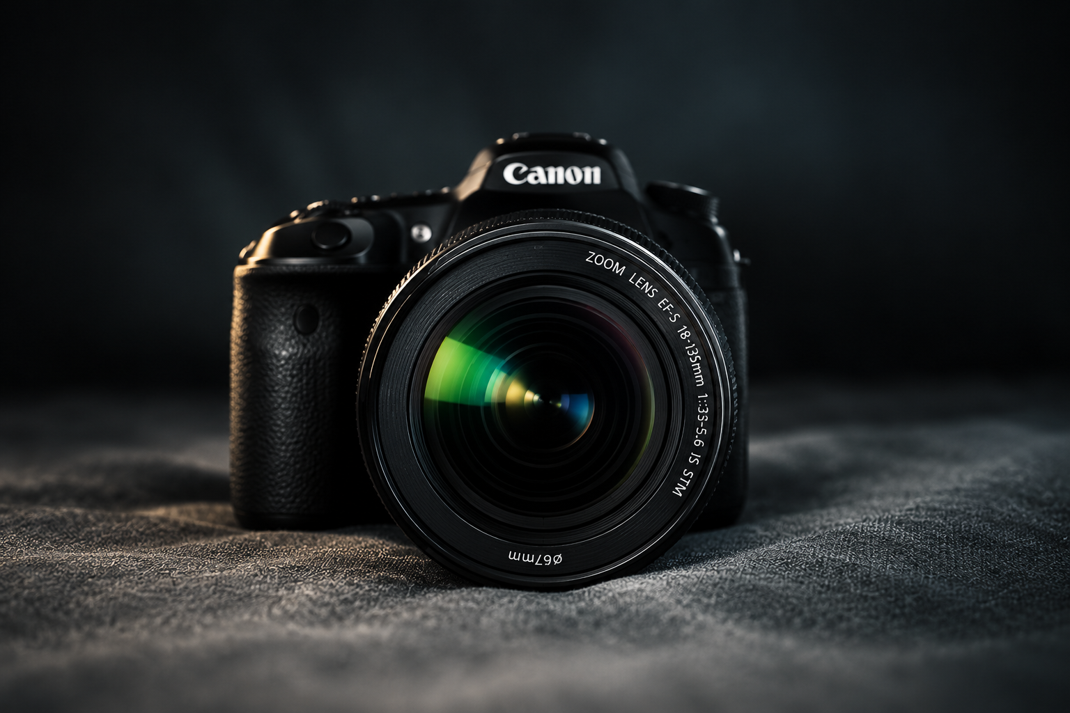 Camera body